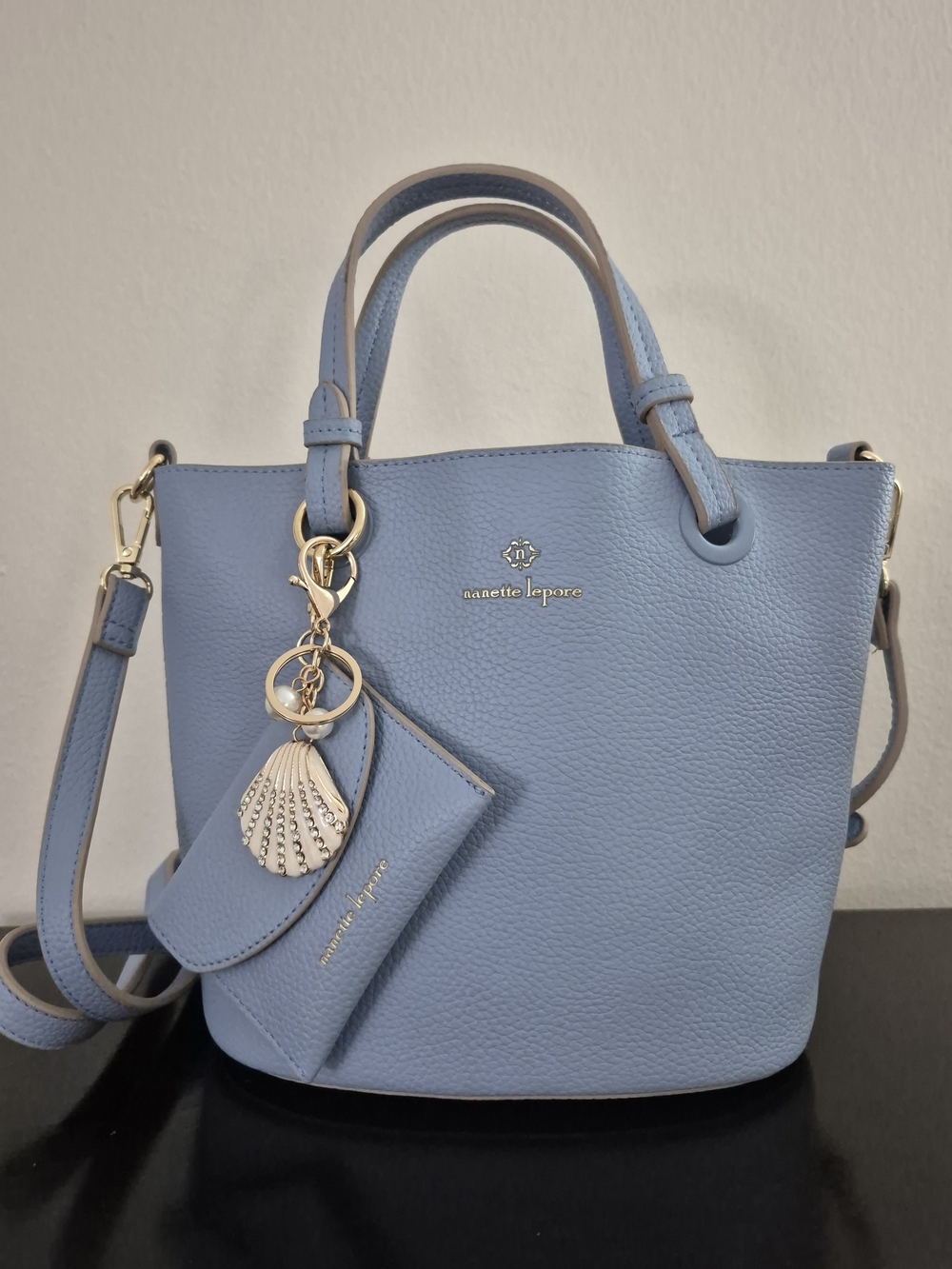 Nanette Lepore Gianna Satchel
